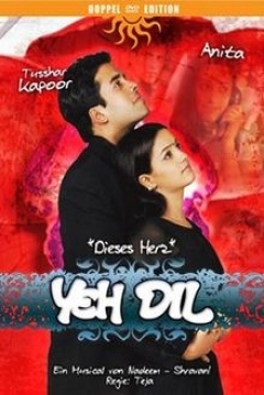 Poster Yeh Dil