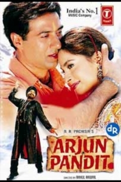 Poster Arjun Pandit