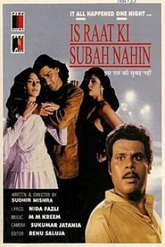 Poster Is Raat Ki Subah Nahin