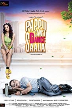 Poster Pappu Can't Dance Saala