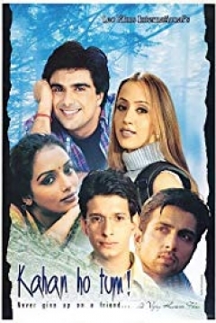 Poster Kahan Ho Tum