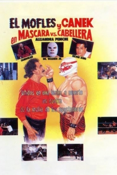 Ficha Mofles y Canek en Máscara vs. Cabellera
