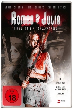 Poster Romeo & Julia - Liebe ist ein Schlachtfeld
