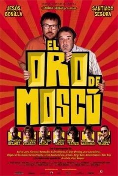 Ficha El Oro de Moscú 
