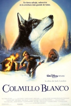 Ficha Colmillo Blanco