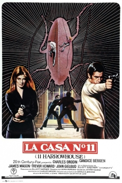 Poster La Casa Número 11