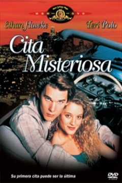 Poster Cita Misteriosa