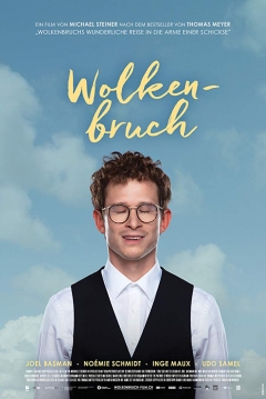 Poster El Despertar de Motti Wolkenbruch