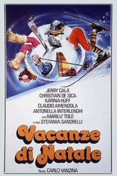 Poster Vacanze di Natale