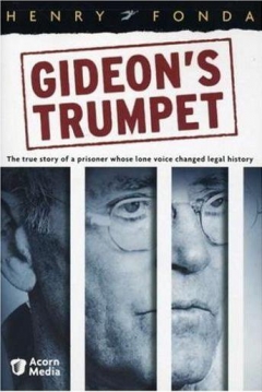 Poster La Trompeta de Gedeon