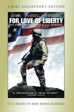 Ficha For Love of Liberty: The Story of America's Black Patriots