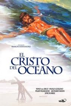 Poster El Cristo del Océano
