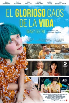 Poster El Glorioso Caos de la Vida