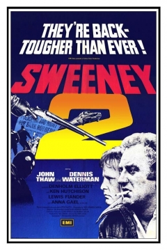 Poster Sweeney 2