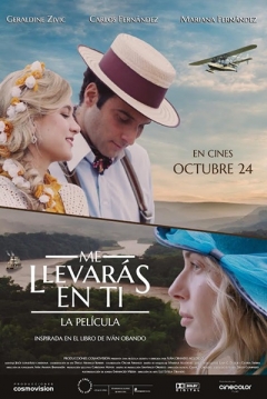 Poster Me Llevarás en ti
