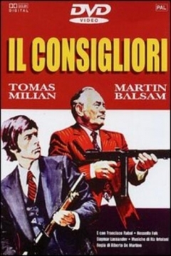Poster El Consejero