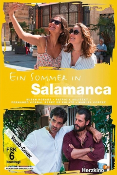 Ficha Un Verano en Salamanca