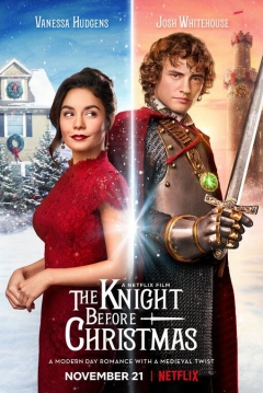 Poster El Caballero de la Navidad