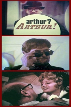 Poster Arthur! Arthur!
