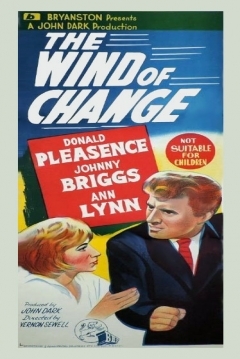 Poster The Wind of Change