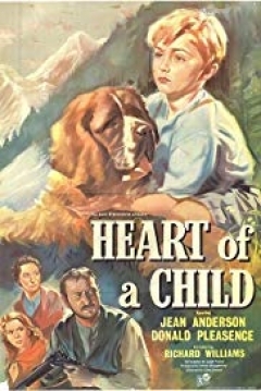 Poster Heart of a Child