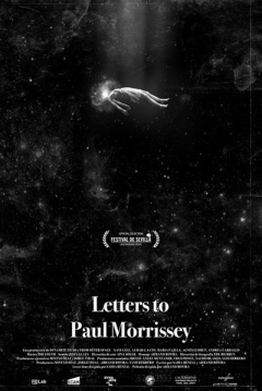 Poster Letters To Paul Morrissey