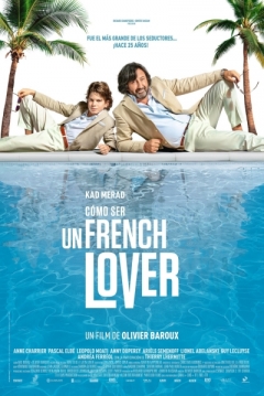 Poster Cómo Ser un French Lover