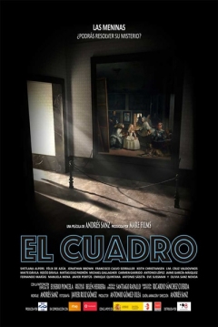 Poster El Cuadro, Historias de las Meninas