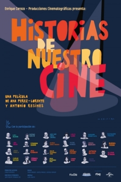 Poster Historias de Nuestro Cine