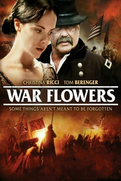 Poster Las Flores de la Guerra