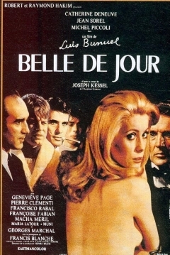 Poster Belle de Jour (Bella de Día)