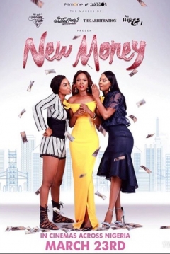 Poster New Money