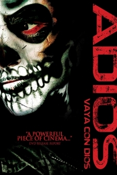 Poster Adios Vaya con Dios