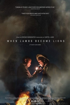 Poster When Lambs Become Lions