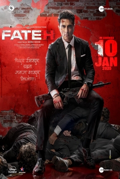 Fateh — póster