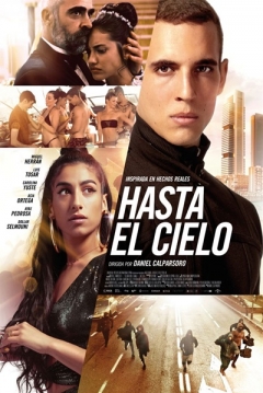 Hasta el Cielo — póster