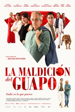 La Maldición del Guapo — póster