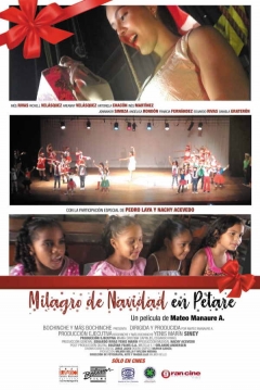 Poster Milagro de Navidad en Petare 