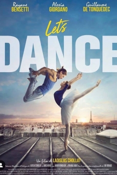 Poster Let's Dance