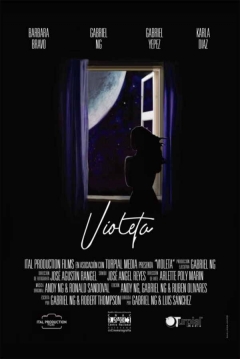 Poster Violeta