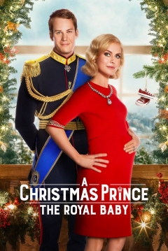 Poster Un Príncipe de Navidad: Bebé Real