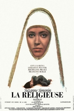 Poster La Religiosa