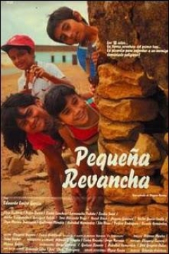 Poster Pequeña Revancha (Little Revenge)