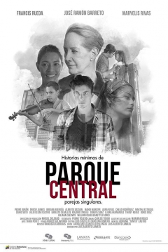 Poster Parque Central