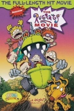 Poster Rugrats: La película