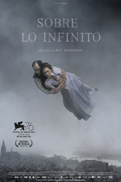 Poster Sobre lo Infinito