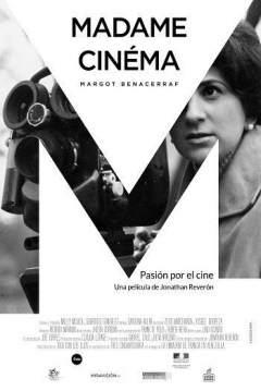 Poster Madame Cinéma
