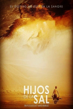 Poster Hijos de la Sal