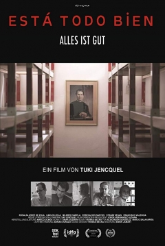 Poster Está Todo Bien