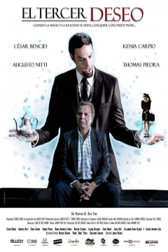 Poster El Tercer Deseo